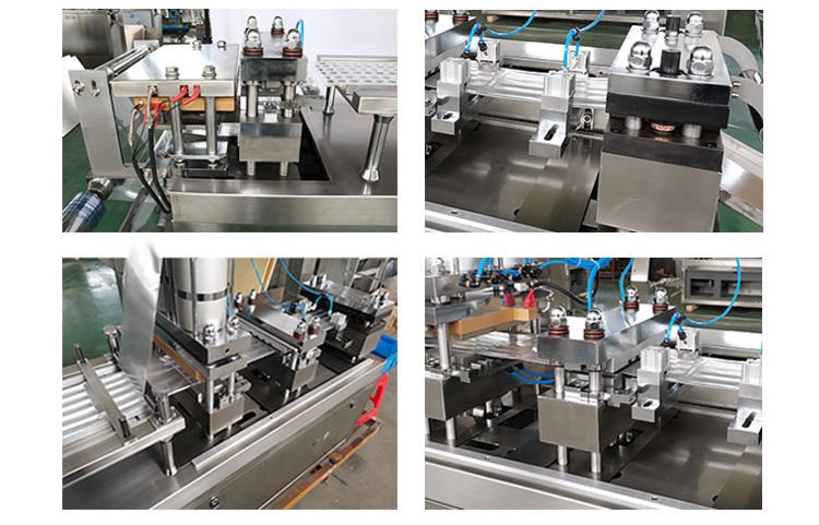 電子煙鋁塑機泡罩機膠囊機