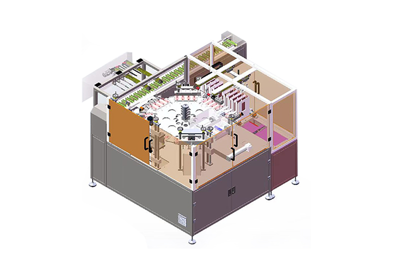 自動(dòng)裝袋機(jī)