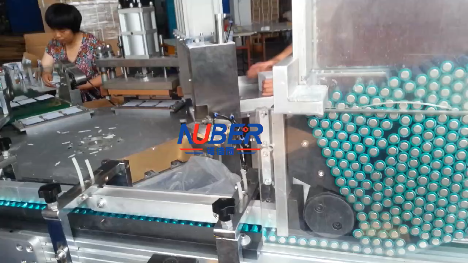 河北5號(hào)7號(hào)電池轉(zhuǎn)盤包裝機(jī)