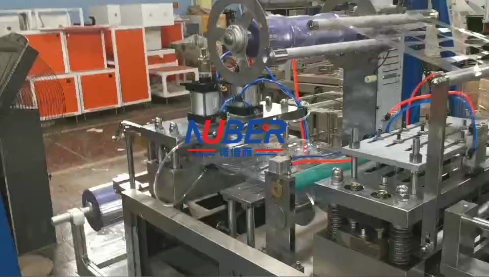 咸陽12支膠水轉盤包裝機