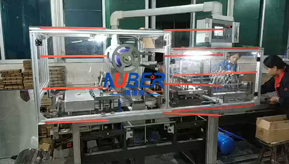 河北勺子五金吸卡包裝機(jī)