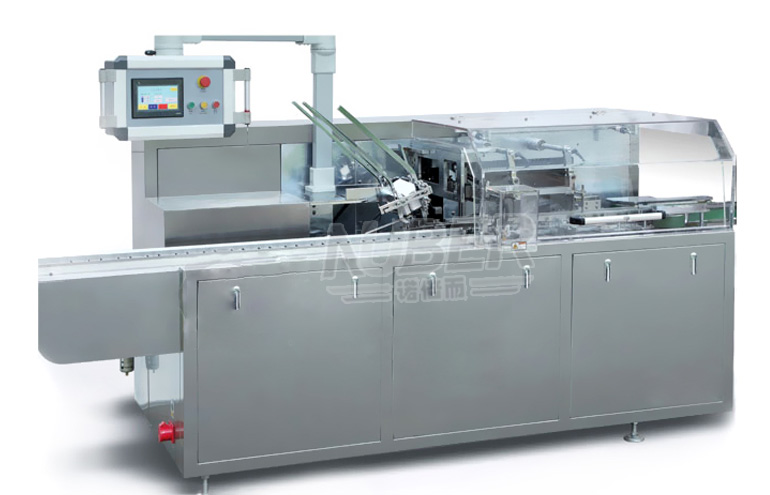 全自動(dòng)照明日化裝盒機(jī)