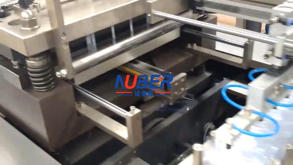 咸陽全自動LED燈泡轉盤包裝機