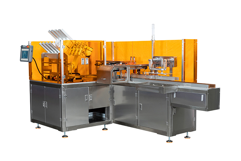 紙盒自動(dòng)成型裝盒機(jī)