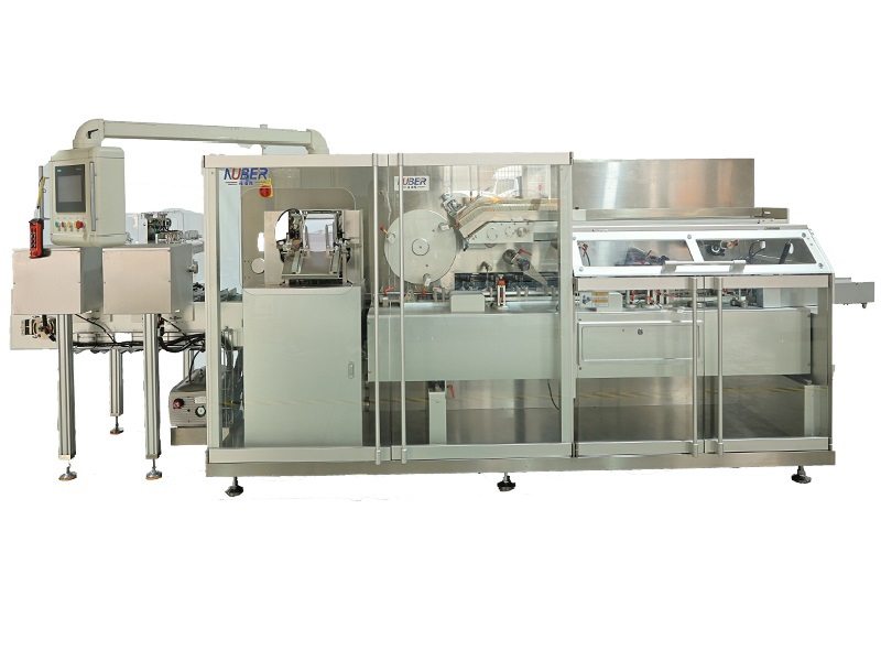 260型高速裝盒機