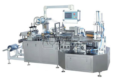 多邊形轉盤吸塑機